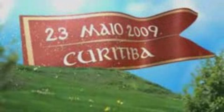 XXXPERIENCE em Curitiba - Paraná - Brasil dia 23/05/2009