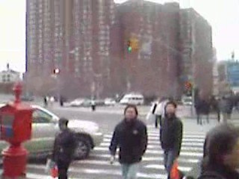 Chinatown video