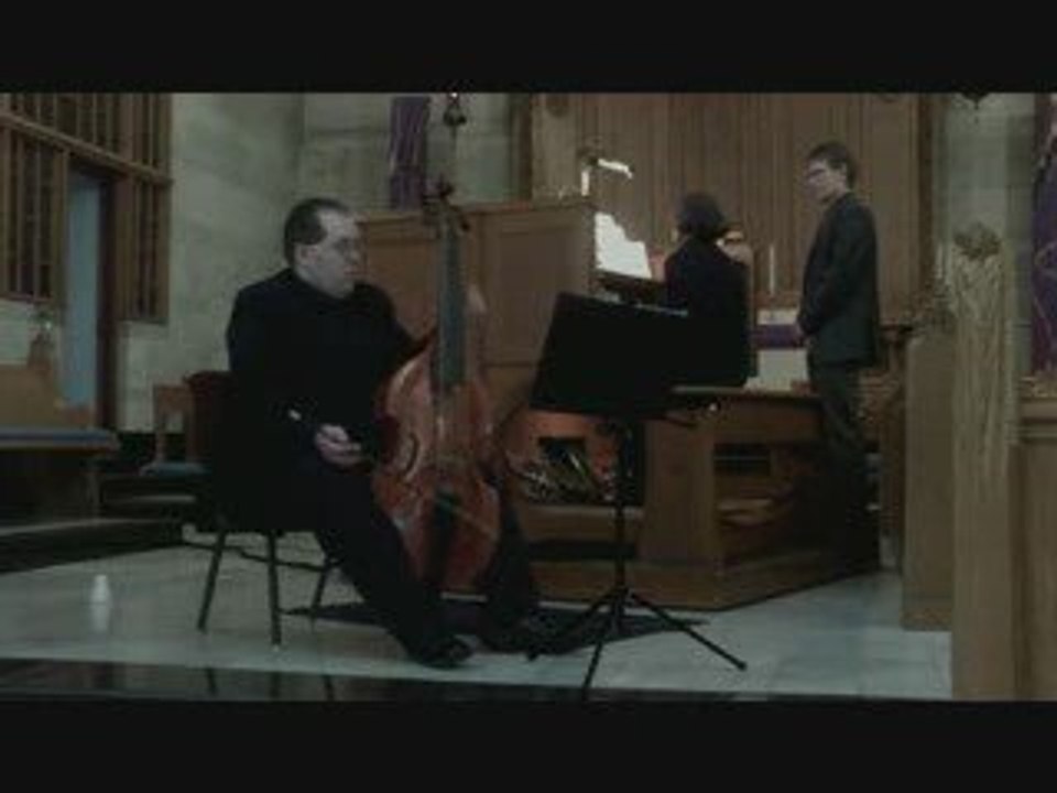 Barber - Wondrous Love