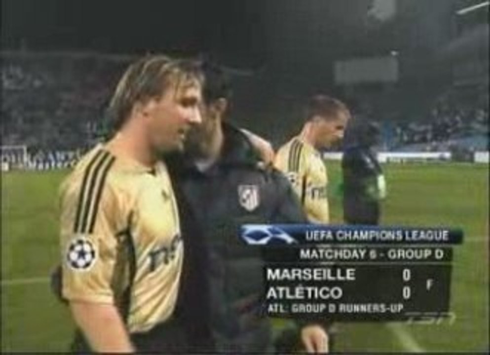 Olymp Mar vs Atl Mad