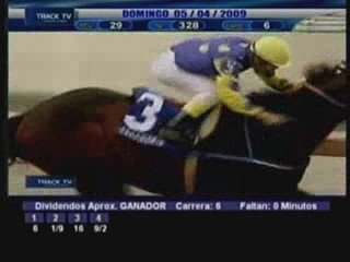 Clásico CAÑONERO (Gr. 2) 2009