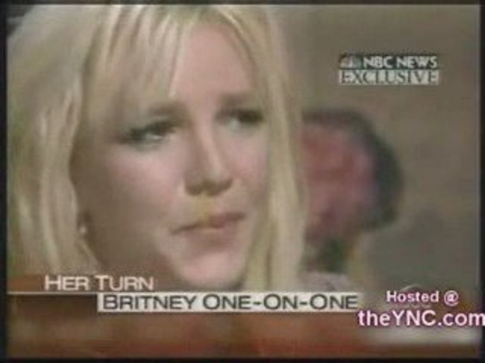 A ranhoca da Britney Spears