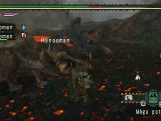 [TEST] MHP2G Volganos