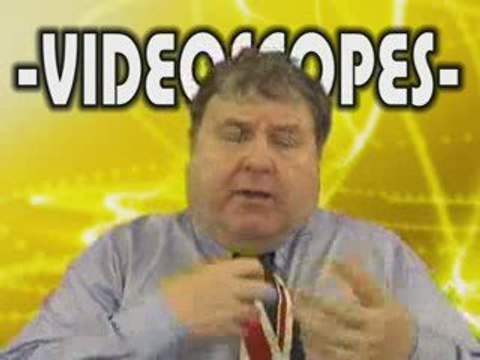 Russell Grant Video Horoscope Taurus April Friday 10th