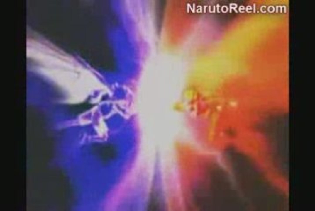 Naruto Ultimate Ninja 3 -- Rasengan vs Chidori