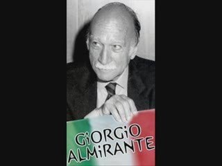 Giorgio almirante