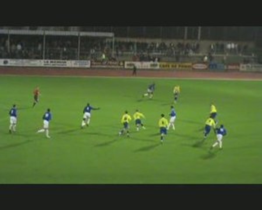 Cherbourg - Arles 27-10-2007