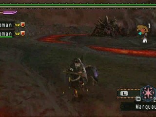 [TEST] MHP2G Akantor