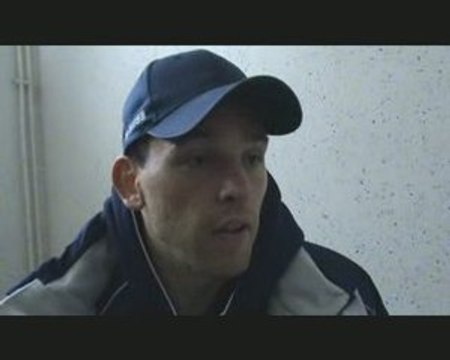 Interview Christophe Langlois (AS Beauvais Oise)