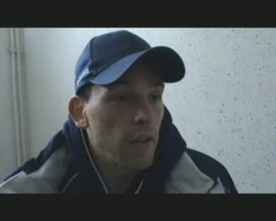 Interview Christophe Langlois (AS Beauvais Oise)