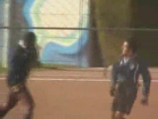 Montsoult Auvers avec narration foldingue