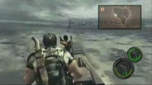 Resident Evil 5 le vidéotest partie 1/2