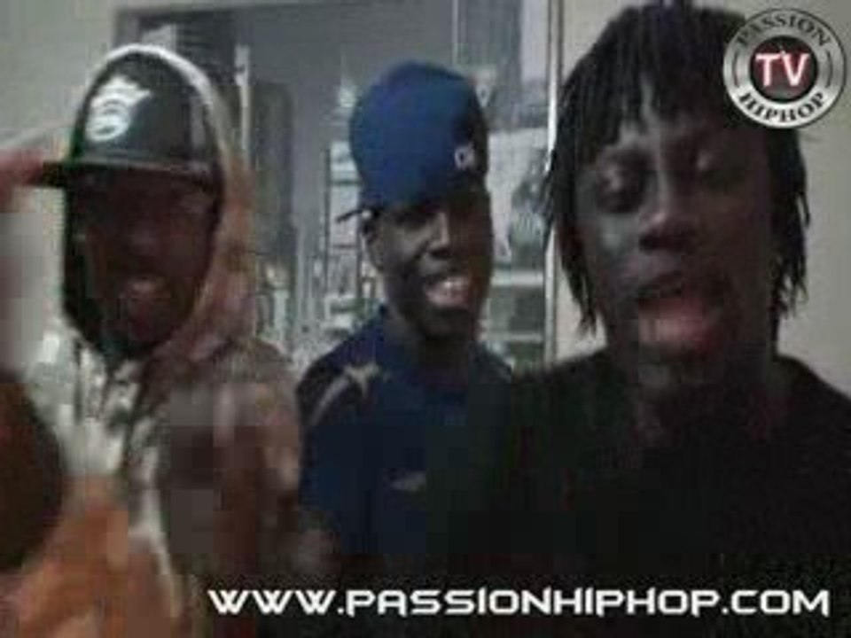 Freestyle 5 Sur 5 (C4 CLAN)