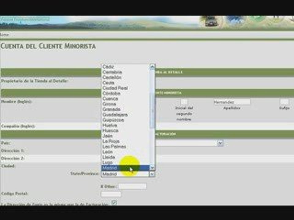 Comprar pastillas y otros productos FFI