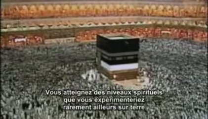 Les Arrivées 45 (La Kaaba et le Rituel du 11-09)
