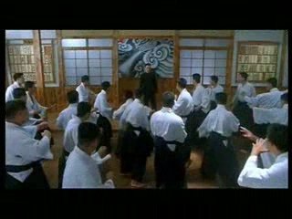 Jet Li Is Bond James Bond (Fist Of Legend)