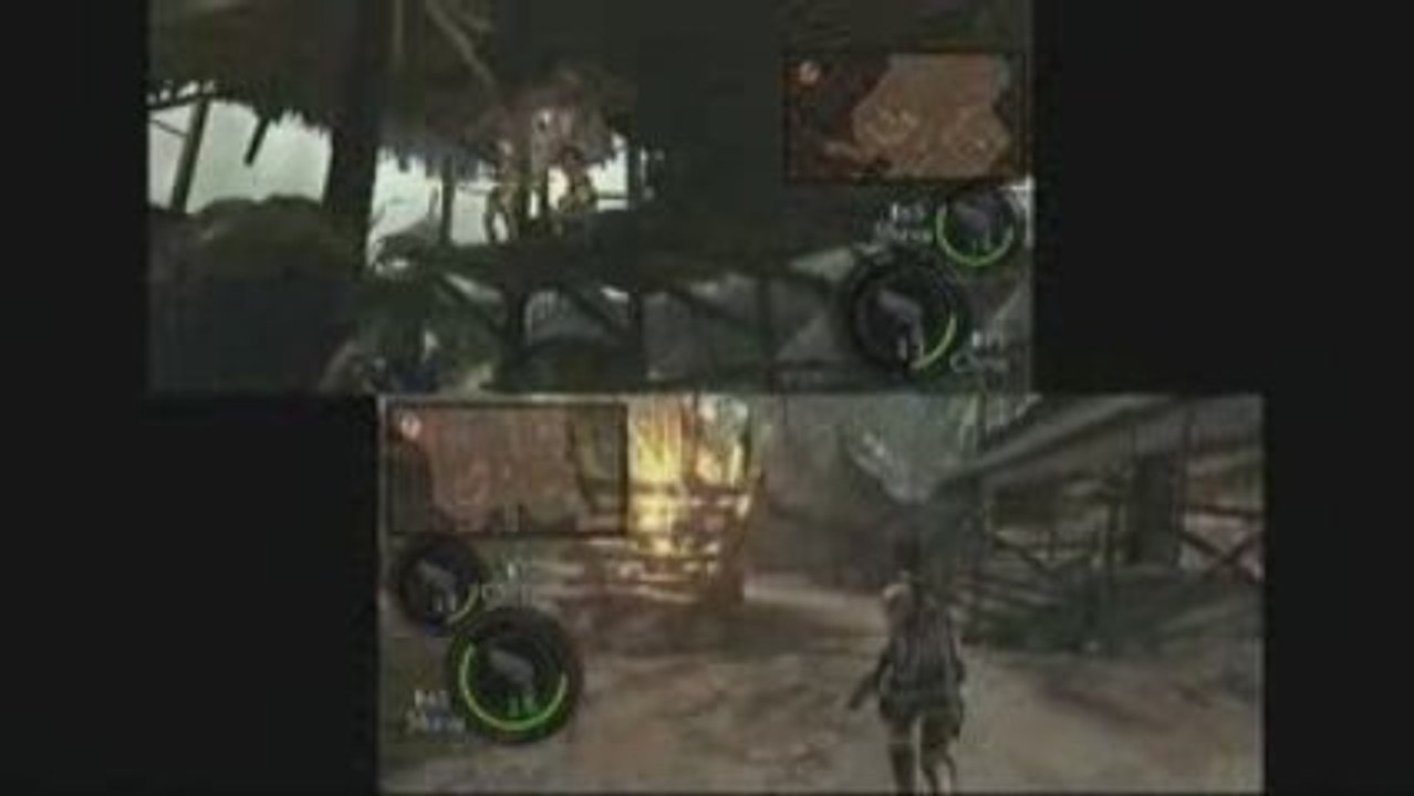 Resident Evil 5 le vidéotest partie 2/2