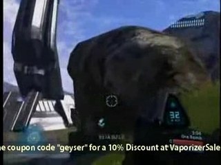 Halo 3 Beta - Gameplay Matches 47