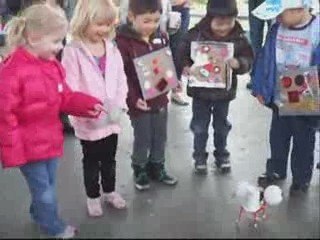 Science Theme Birthday Party for 5-year old Vancouver kids