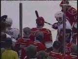 Hurricanes - Sabres Highlights (4/9/09)