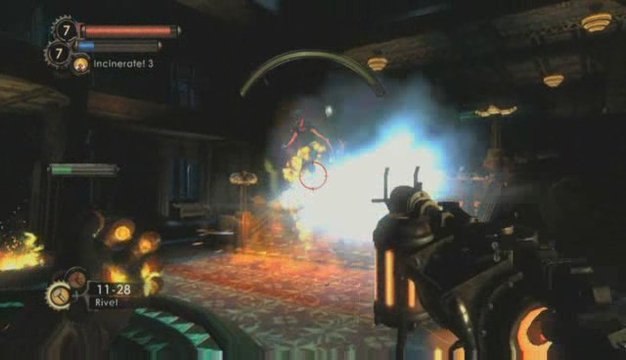 BioShock 2 Debut Gameplay
