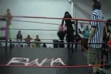 RWA Ultimate Supremacy Tag Team Highlights