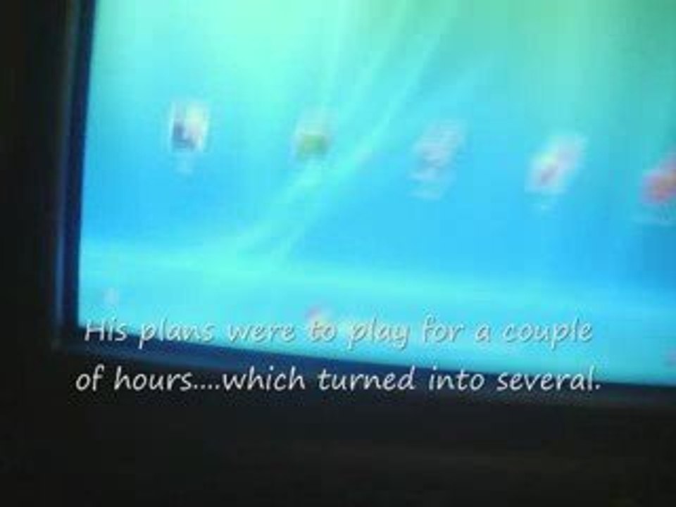 Im A Gamer ep1