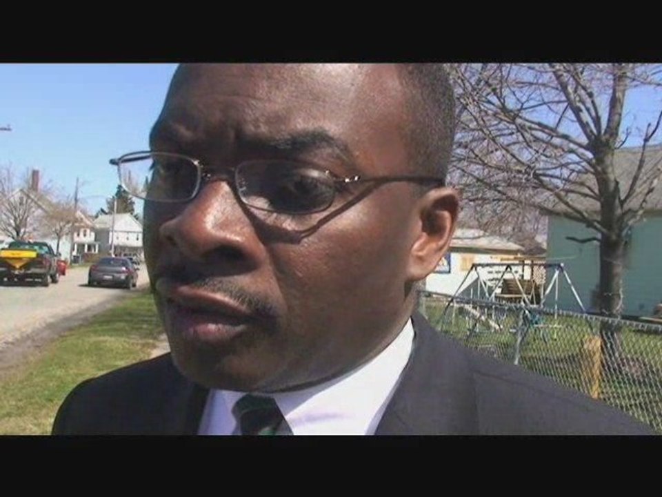 Mayor Brown on Urban Farms