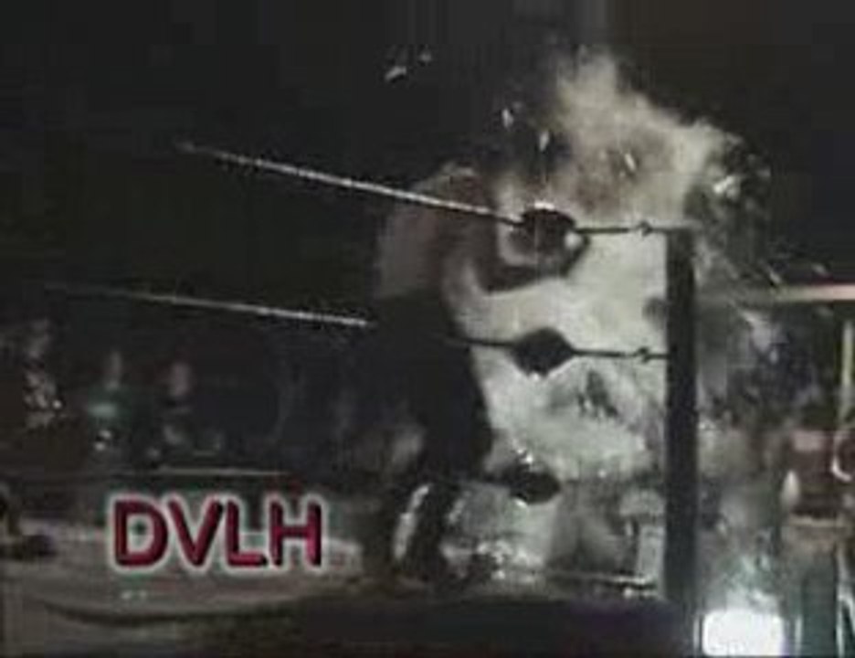 Drake Younger + Danny Havoc shoot interview (DVLH Wrestling)