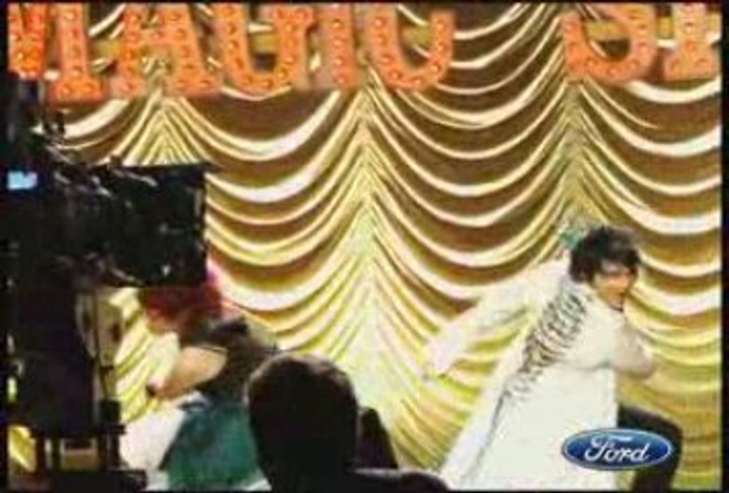 Making The Video - Circus Ford Music Video American Idol