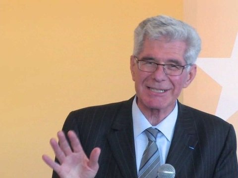 Jean-Marie Beaupuy - Convention Nationale Montpeyrou