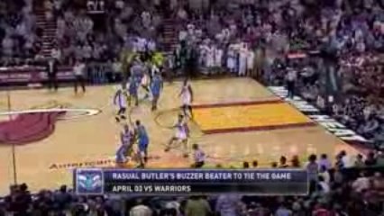NBA G-Moments April 9 2009