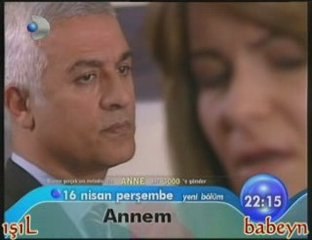 Annem 60.Bölüm Fragmanı 16 nisan