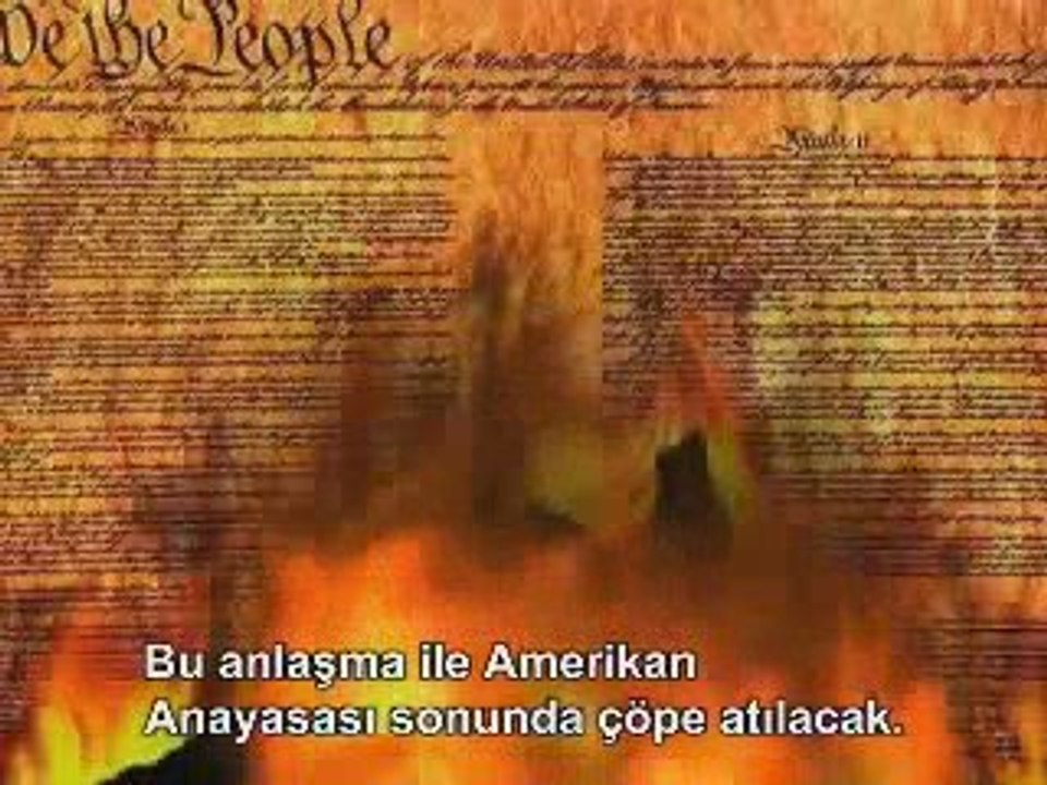Mutlaka İzle!  ABDni Dünyaya Özgürlük&Demokrasi Getirmesi(!)
