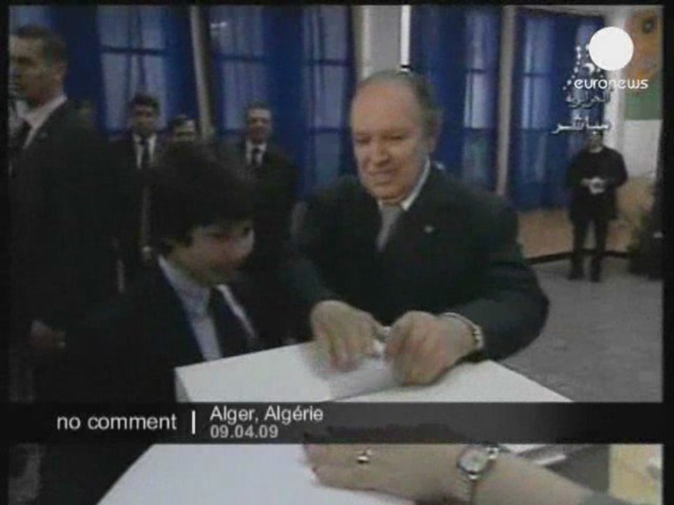 Elections en Algérie