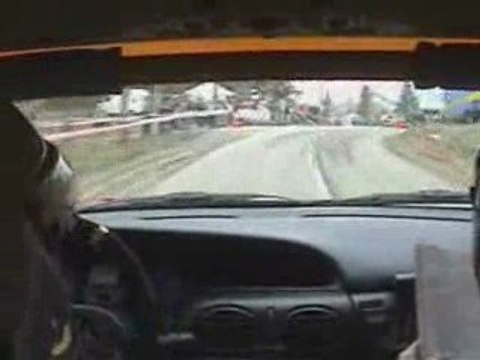 Rallye du Florival ES 2