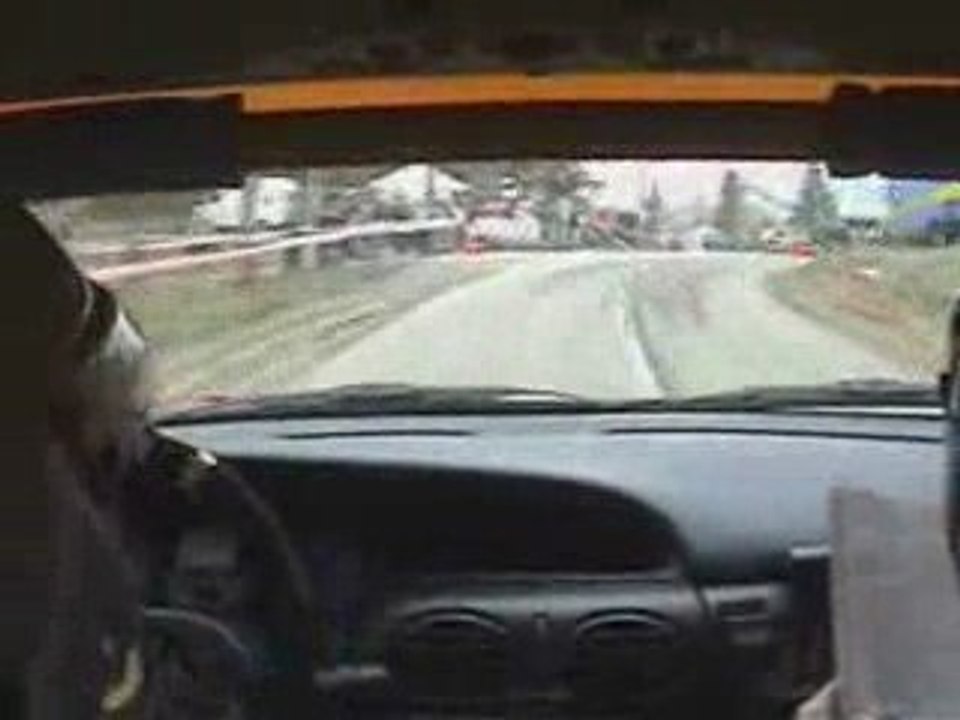 Rallye du Florival ES 2