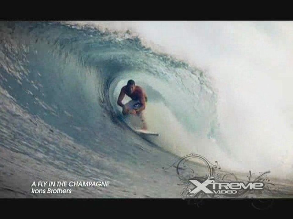 A Fly In The Champagne - Irons Brothers