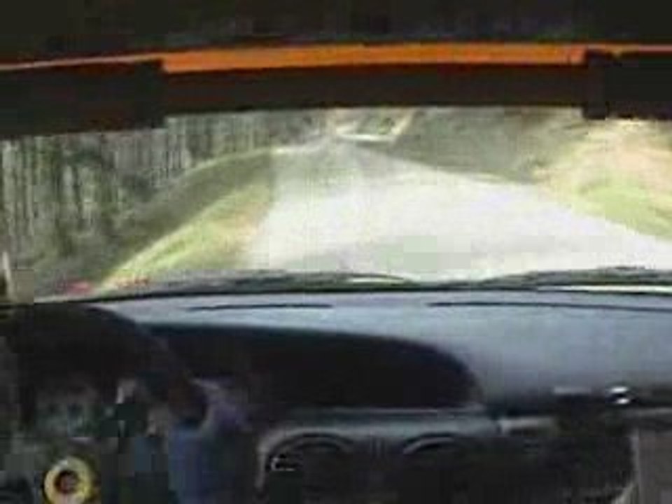 Rallye du Florival ES4