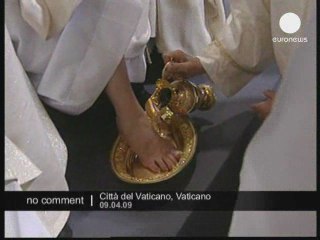 Cérémonie au Vatican