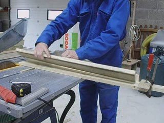 scie circulaire sur table