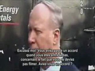 DAVID GERGEN S ENERVE SUR ALEX JONES