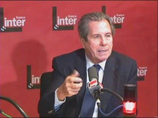 France Inter - Jean-Louis Debré