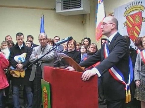 Inauguration Salle Jean Marc Durand