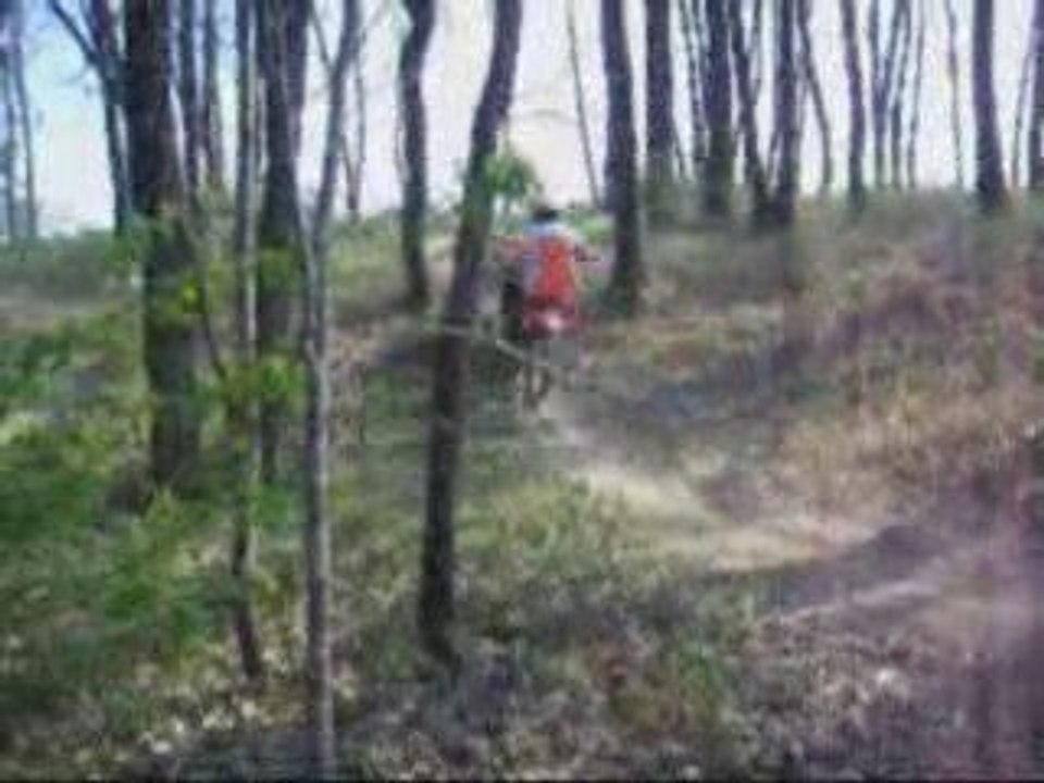 Pierro sur ma 85sx 2006