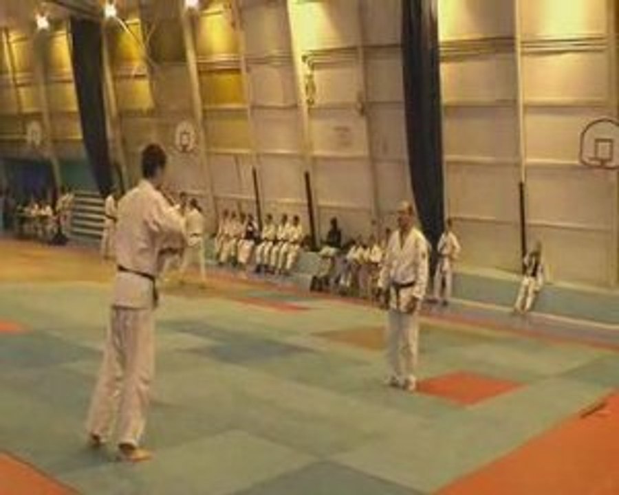 Examen Goshin Jutsu No Kata 3ème dan - 21/03/09 - Miramas