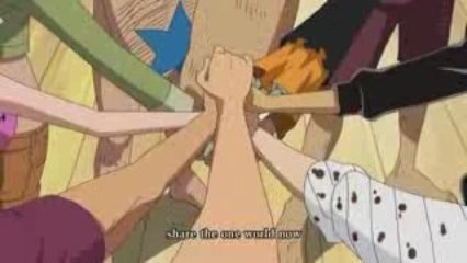 One Piece Opening 11 (Share The World)
