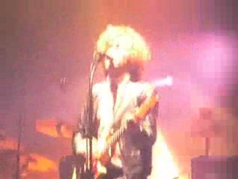 Pudding Morphina - Julien Doré @ Olympia