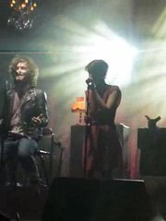 Acacia - Julien Doré @ Olympia