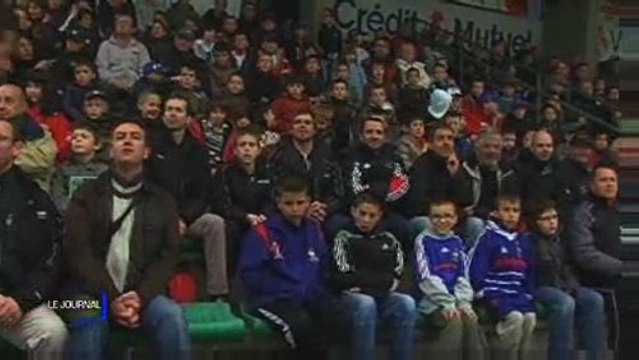 Mondial Minimes : Première victoire française!